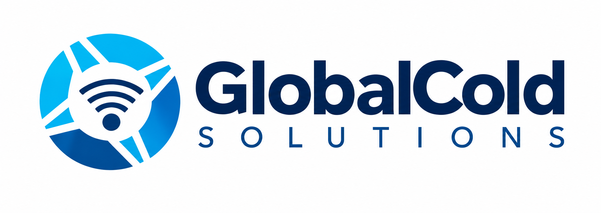 Logotipo original GlobalCold Solutions